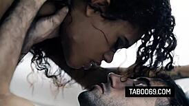 Scarlit Scandal, cheating black wife, bangs the delivery guy during pandemic! 😲