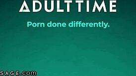 She Passionately Fucks Husband To Get Pregnant In Nuru Massage