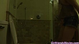 lesbian milf fingers teen box in high definition masturbation scene