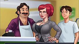 Summertime Saga 69 - Dive Into Animated Action With Wild Twists