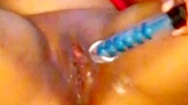 I squirted thinking about my neighbor fucking me.