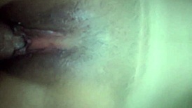 fuck that big ass wife bent over in doggystyle cuckold action!