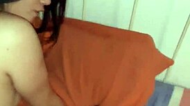 Slamming me against the wall, pulling my long hair in wild Argentinian doggystyle rage