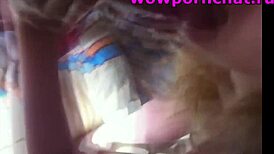 passionate blowjob turns into wild pussy fucking for amateurs