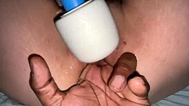 Surprising my sexy hubby with a special gift from the couple