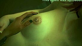 Songbird Fucks Intensely In Laguna Bend Cyberpunk 2077