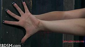 I stuffed that cute slut with a hard toy!