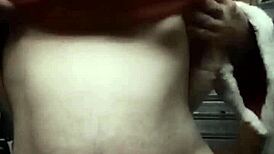 Show Di Natale with Tits Massage and Natural Assets