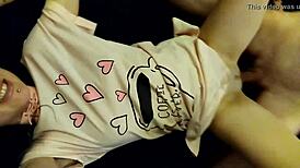 Fuck Horny Little 18+ Slut Laruna Mave!