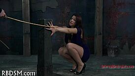 I stuffed that cute slut with a hard toy!