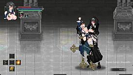 Night Of R Scenes Part 7 In Underground Basilica Area 1