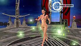 Cute Indian Girl Masturbates With Banana!