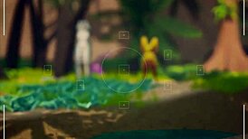 sapphire safari futa hentai photoshoot on desert island, damn