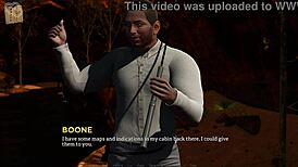 Eternum 200 anime game hentai features intense scenes. What do you think of this one?