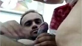 There Was Sex After Training With Anal Creampie Massage