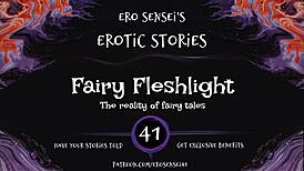 Fairy Fleshlight Brings Intense Orgasms in Erotic Audio