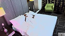 What Should I Wear Teaser With Monster Cock Roleplay And Ball Licking!