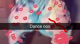 bigger ebony ass gets mapped out