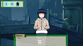 Nasty Hinata Gets Anal In Jikage Rising Episode Nine