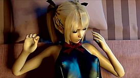 Mari Rose's Lover Pounds Teen Pussy In 3D Hentai With Intense Anime Action And Cumshots.