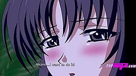 Practicing on the nurse to pleasure my step sister - subbed hentai