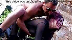 Fuckin her casting agent to get that gig