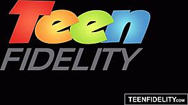 Teenfidelity hardcore POV with Eliza Jane, damn hot!