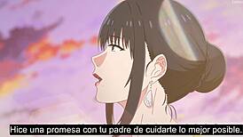 Hentai Mom Esp Shows Off Wild Explicit Action