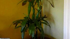 hot biker slut skyye blues rides dildo in heels and boots