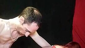 i feel viviandimondbbw's big ass getting fingered spanked and fucked doggystyle