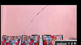 Cute Chinese Girl On Webcam Chat