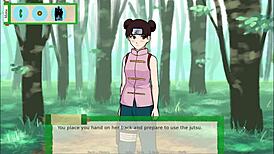 Nasty Hinata Gets Anal In Jikage Rising Episode Nine