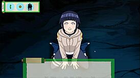 Nasty Hinata Gets Anal In Jikage Rising Episode Nine