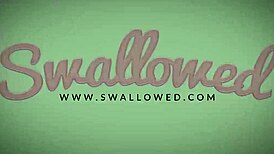 sailor and maya swap cum after throat banging