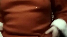 Show Di Natale with Tits Massage and Natural Assets