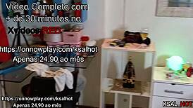 Bianca Ferraz Fucks Mike Hot and Devours Danny Hot Hard