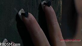 I stuffed that cute slut with a hard toy!