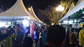 walk through the lone to the crow peoples