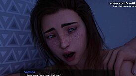 i sara get my ass fuck by step bro