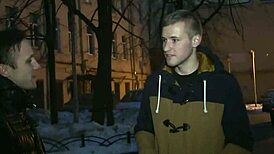 Guy lets friend hook up with ex for cash