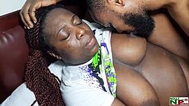 Big Ass Humanangel Enjoys Wild Fucking with Pussy King in Hot Sequel