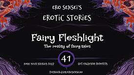 Fairy Fleshlight Brings Intense Orgasms in Erotic Audio