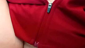 Man, I’m just pissing and showing off my open pussy here