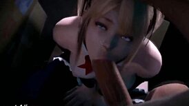 我爱看Marie Rose在这个粗暴合集中被支配