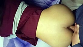 man, this teacher just breaks his student’s tight latina ass!