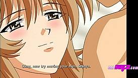 간호사 연습해서 의붓언니 쾌락 주기 - 자막 헨타이