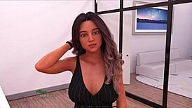 Hey, wanna see Radiant waitress banging in the bathroom stalls?