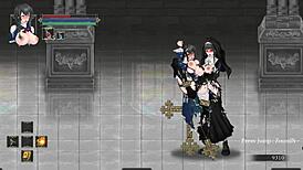 Night Of R Scenes Part 7 In Underground Basilica Area 1