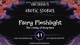 Fairy Fleshlight Brings Intense Orgasms in Erotic Audio