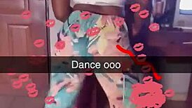 bigger ebony ass gets mapped out